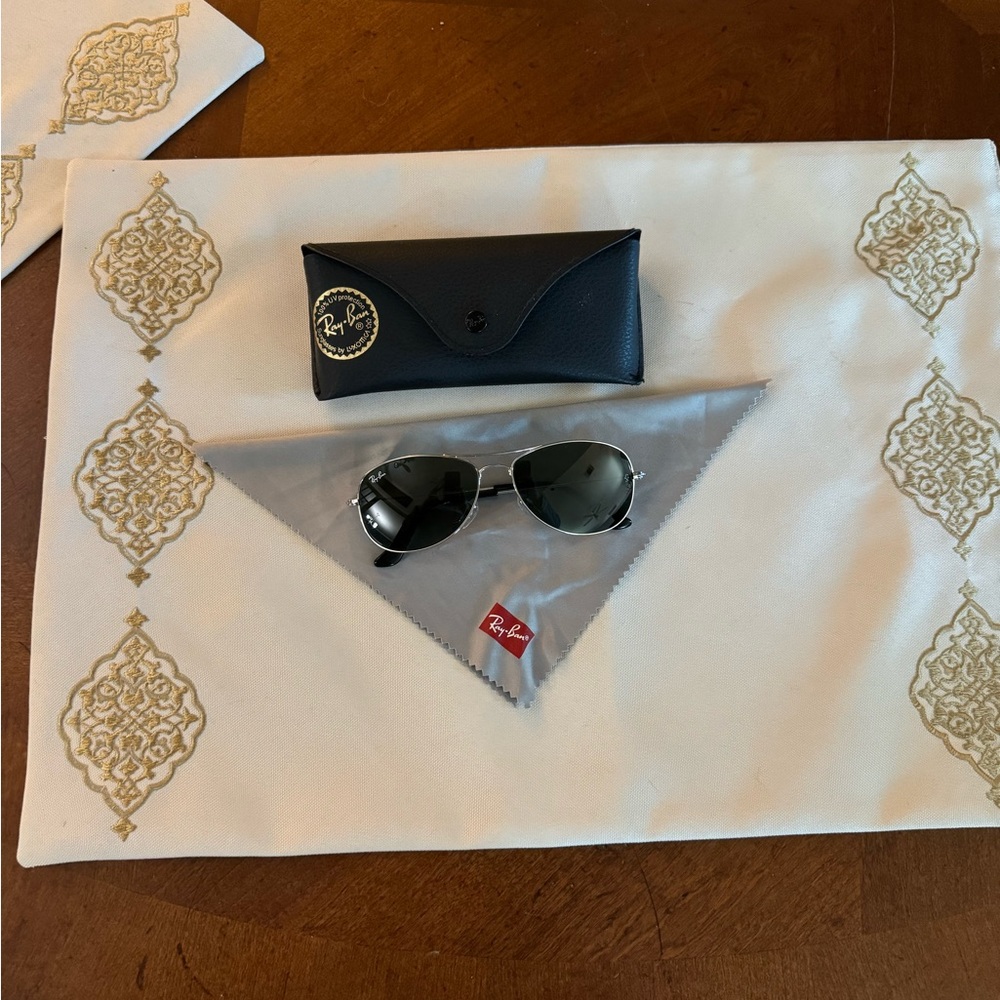 RayBan polarized Sunglasses - Picture 6 of 6